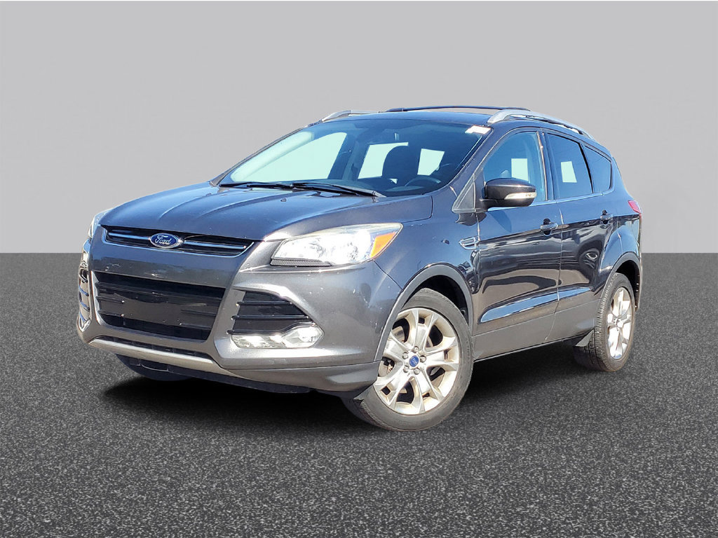 Used 2015 Ford Escape Titanium AWD/4WD image 1
