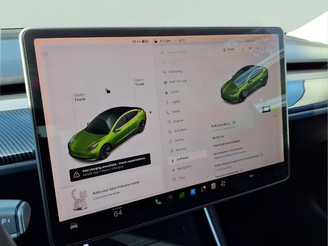 Used 2018 Tesla Model 3 Long Range RWD image 5