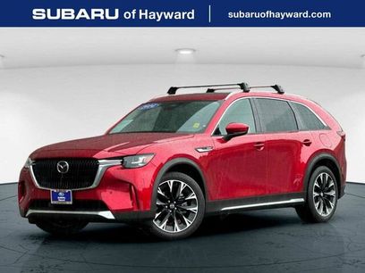 Used 2024 MAZDA CX-90 Plug-In Hybrid w/ Premium Pkg