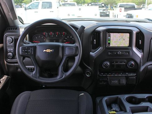 Used 2025 Chevrolet Silverado 2500 Custom w/ Custom Value Package AWD/4WD image 27