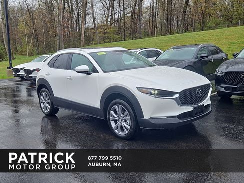 New 2026 MAZDA CX-30 AWD 2.5 S w/ Premium Package image 1
