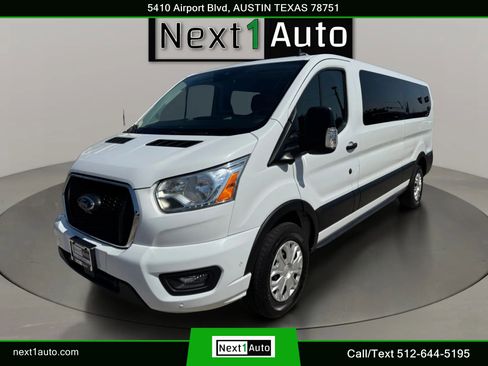 Used 2022 Ford Transit 350 XLT RWD image 10