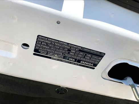 Used 2025 Nissan Sentra S FWD image 33