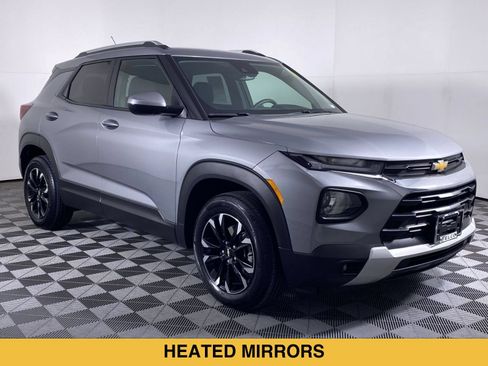 Certified 2023 Chevrolet TrailBlazer LT w/ Convenience Package AWD/4WD image 19