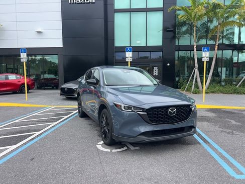 Used 2023 MAZDA CX-5 Carbon Edition image 5