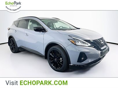 Used 2024 Nissan Murano SV w/ SV Midnight Edition Package