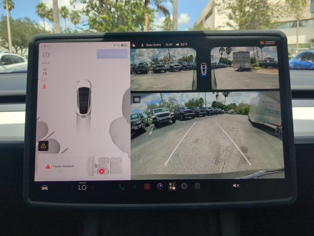 Used 2024 Tesla Model Y Performance AWD/4WD image 24