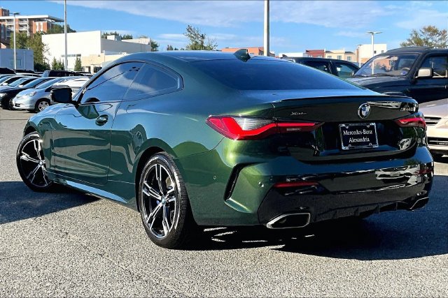 Used 2021 BMW 440i xDrive Coupe w/ Premium Package AWD/4WD image 10