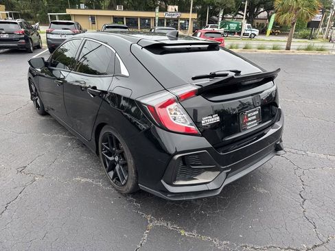 Used 2020 Honda Civic LX image 8