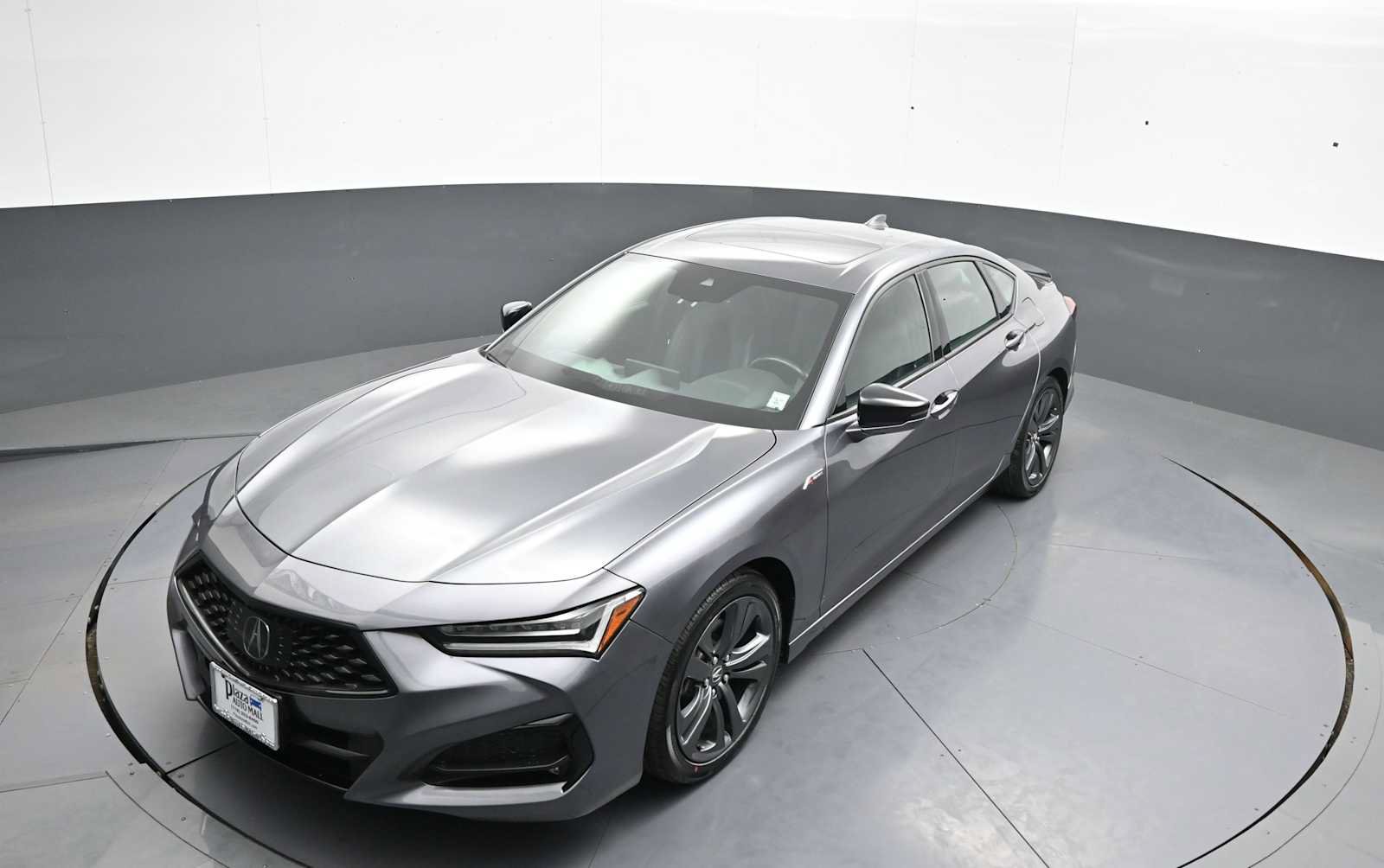 Certified 2023 Acura TLX w/ A-SPEC Package FWD image 34