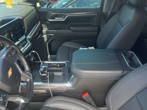 Used 2024 Chevrolet Silverado 1500 LTZ RWD image 36