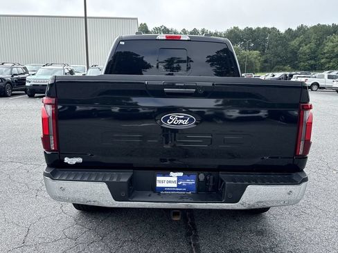Used 2024 Ford F150 Lariat w/ Equipment Group 502A High AWD/4WD image 6