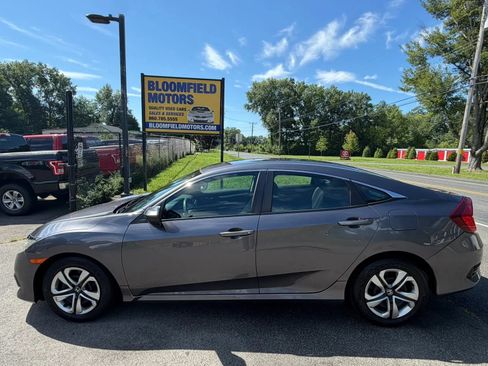 Used 2016 Honda Civic LX image 2