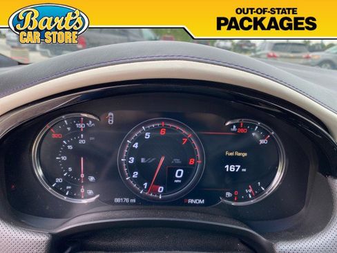 Used 2016 Cadillac XTS Vsport Platinum AWD/4WD image 35