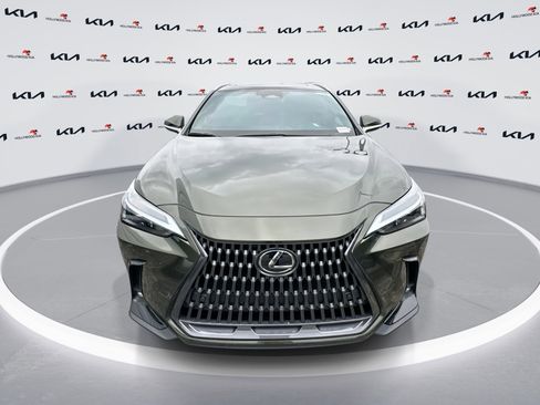 Used 2023 Lexus NX 350h AWD w/ Premium Package image 3