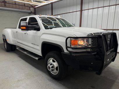Used 2015 GMC Sierra 3500 Denali w/ Duramax Plus Package