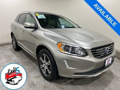 Used 2015 Volvo XC60 T6 Platinum w/ Climate Package