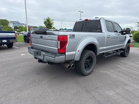 Used 2021 Ford F250 Lariat AWD/4WD image 3