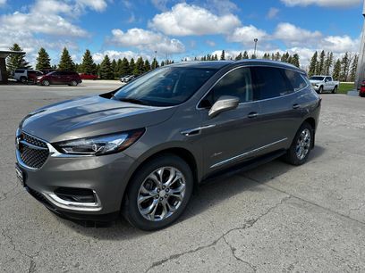 Used 2018 Buick Enclave Avenir