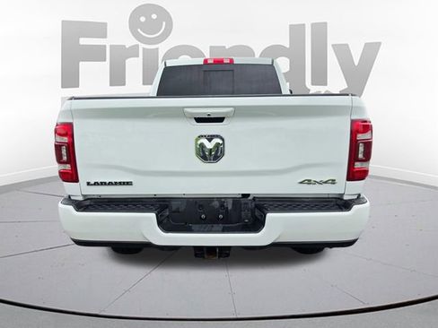 Used 2024 RAM 2500 Laramie w/ Safety Group AWD/4WD image 6