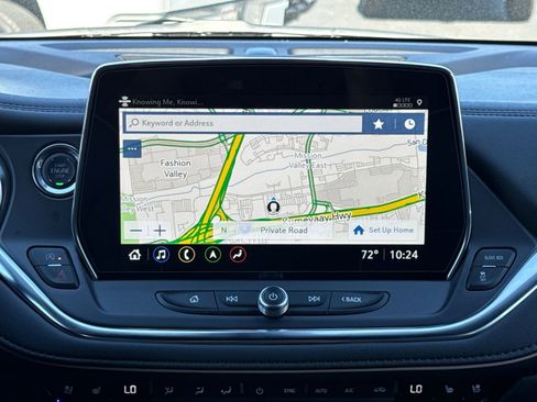 Used 2025 Chevrolet Blazer Premier w/ LPO, Black Sport Package image 23