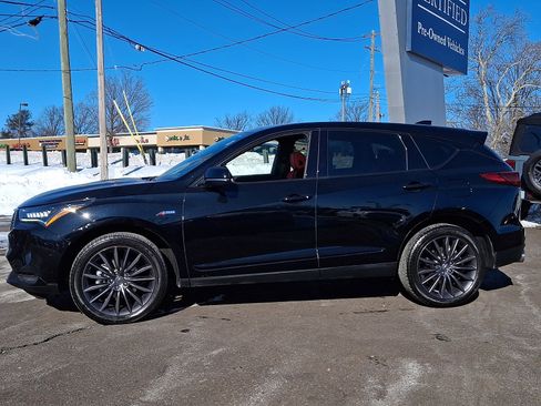 Certified 2024 Acura RDX A-Spec image 7