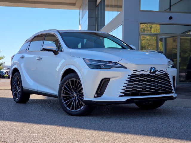 New 2026 Lexus RX 350 Premium w/ Convenience Package AWD/4WD image 2
