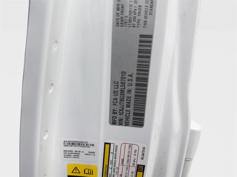 Used 2021 Jeep Gladiator Rubicon image 87