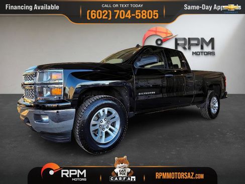 Used 2014 Chevrolet Silverado 1500 LT w/ All Star Edition image 23