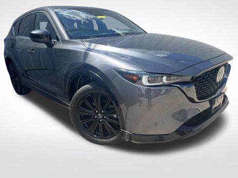 Certified 2023 MAZDA CX-5 AWD 2.5 Turbo image 4