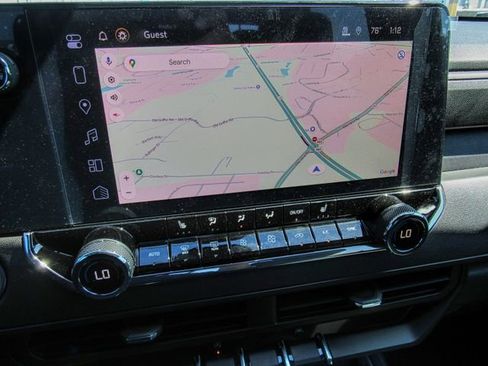 New 2025 Chevrolet Colorado Trail Boss w/ Midnight Edition image 22