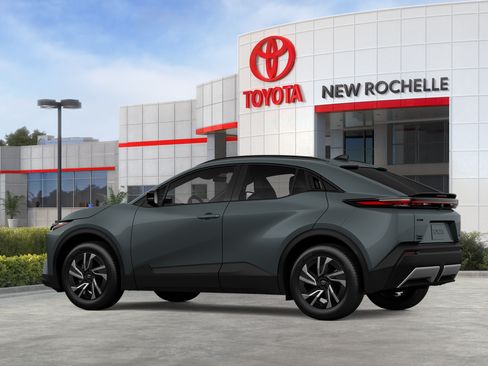 New 2026 Toyota C-HR AWD/4WD image 5