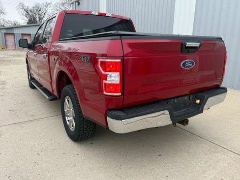Used 2020 Ford F150 XLT w/ XTR Package AWD/4WD image 9