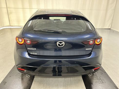 Certified 2025 MAZDA MAZDA3 s Sport FWD image 20