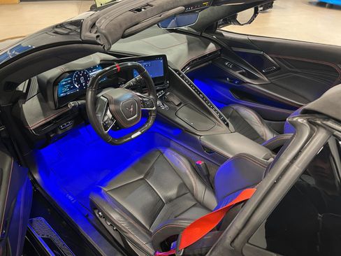 Used 2024 Chevrolet Corvette Z06 w/ Stealth Interior Trim Package image 17