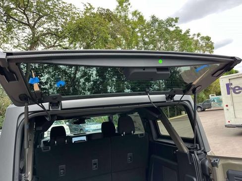New 2026 Ford Bronco Big Bend AWD/4WD image 19