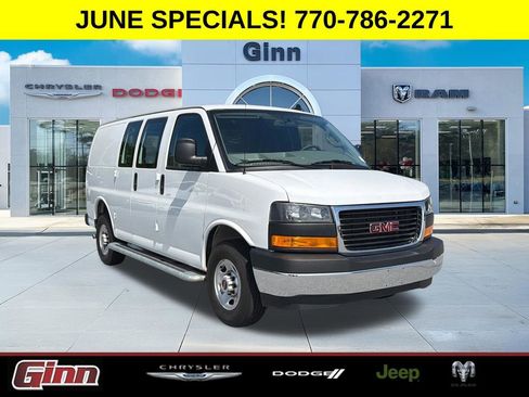 Used 2024 GMC Savana 2500 w/ Driver Convenience Package RWD image 1