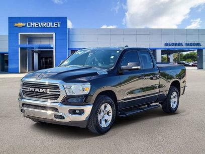 Used 2021 RAM 1500 Big Horn