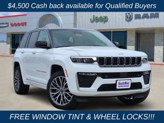 New 2026 Jeep Grand Cherokee Summit AWD/4WD 360° Tour