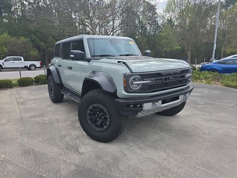 Used 2023 Ford Bronco Raptor AWD/4WD image 5