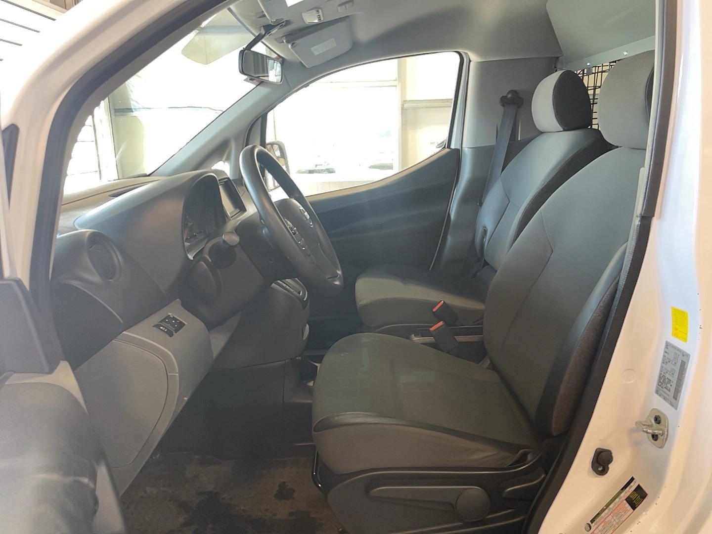 Used 2021 Nissan NV200 SV w/ Sliding Door Glass Package FWD image 21