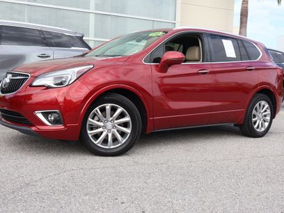 Used 2019 Buick Envision Essence