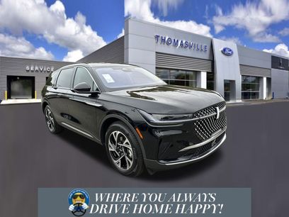 New 2026 Lincoln Nautilus Premier w/ Equipment Group 102A