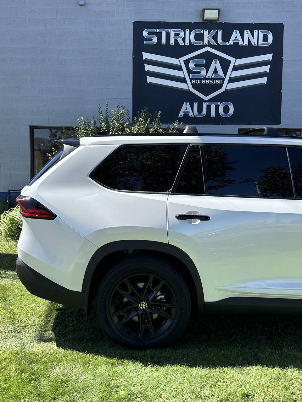 Used 2025 Toyota Grand Highlander AWD Hybrid image 6