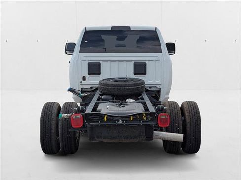 New 2026 RAM 3500 Tradesman image 8