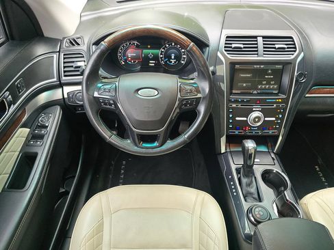 Used 2016 Ford Explorer Platinum AWD/4WD image 13