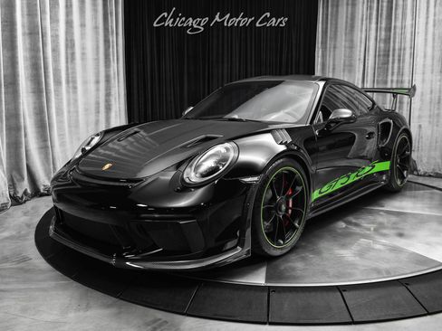 Used 2019 Porsche 911 GT3 RS image 34