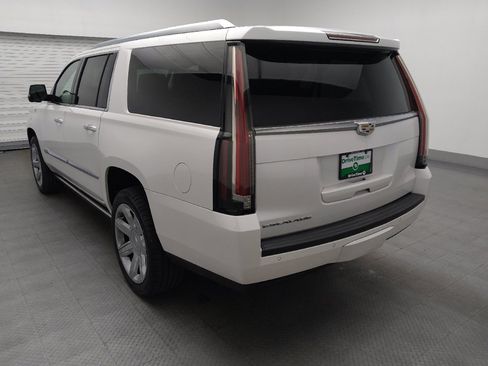 Used 2016 Cadillac Escalade ESV Premium image 5