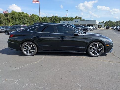 Used 2023 Hyundai Sonata SEL Plus FWD image 3