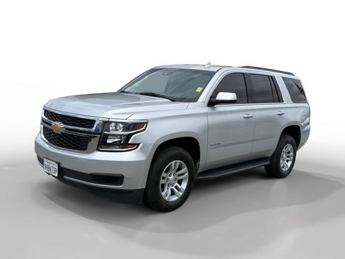 Used 2020 Chevrolet Tahoe LT AWD/4WD image 1